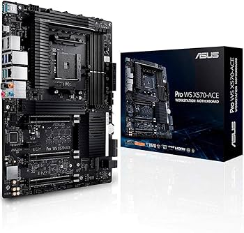 Asus Pro WS X570-ACE ATX AM4　マザーボード Pro WS X570-ACE｜Motherboards｜ASUS Global